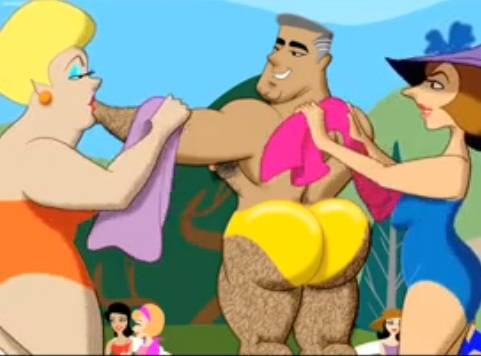 Gay families on Nasty gay blowjobs