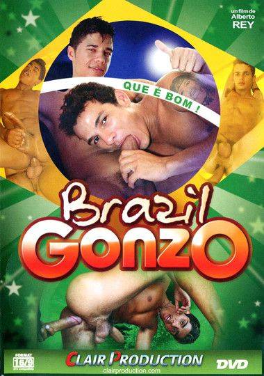 COMPLETO: Brazil GonzO – DELICIA!