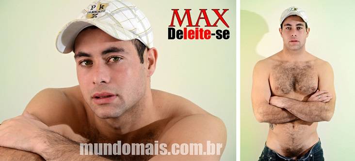 Deleite-se Mundo Mais: MAX, para se apaixonar!