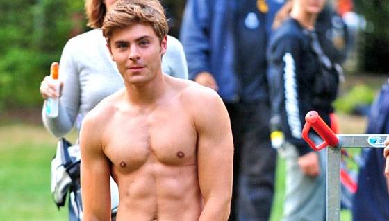 BOMBA: Zac Efron se assume bissexual!!