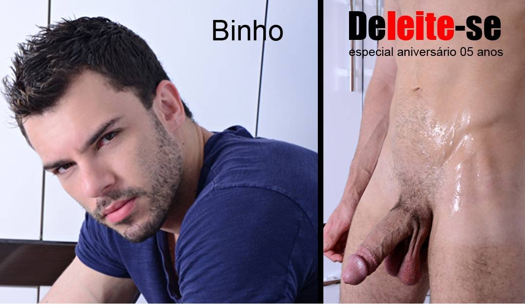 Deleite-se com Binho, 26 anos e dote grosso – Mundo Mais