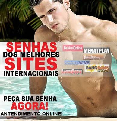 Senhas de Sites – Peça já a sua!!!