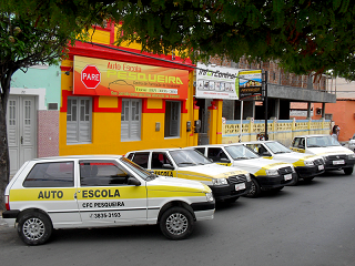 Se te conto KING: Daniel, meu amigo da Auto-escola