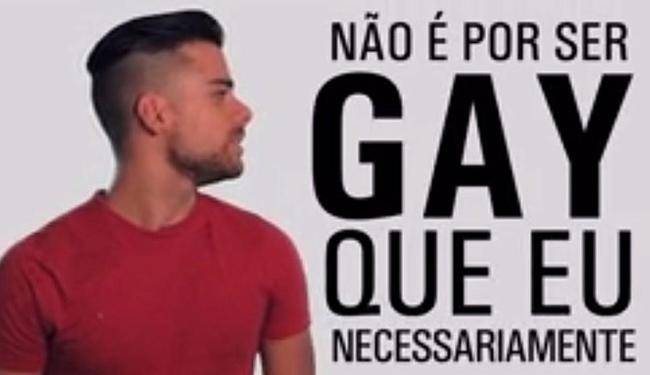 Vídeo “Não é por ser gay…” do Põe na roda discute diversidade (ASSISTA!)
