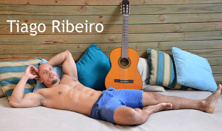 Delírio: Tiago Ribeiro, um cabo verde super gato (Mundo Mais)