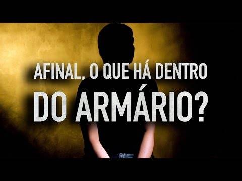 Afinal, o que há dentro do armário? – Põe na roda