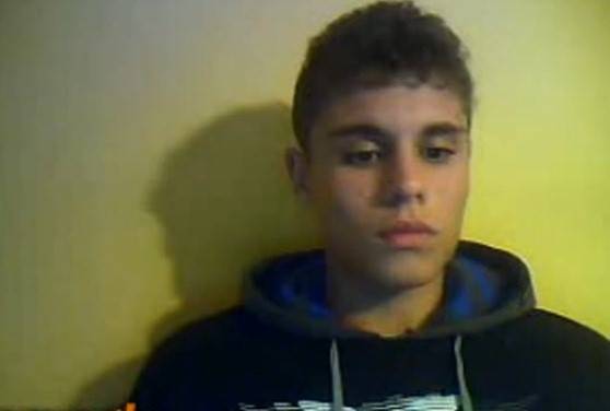 [Webcam] Lek gato mostra a pica super grossa no Omegle