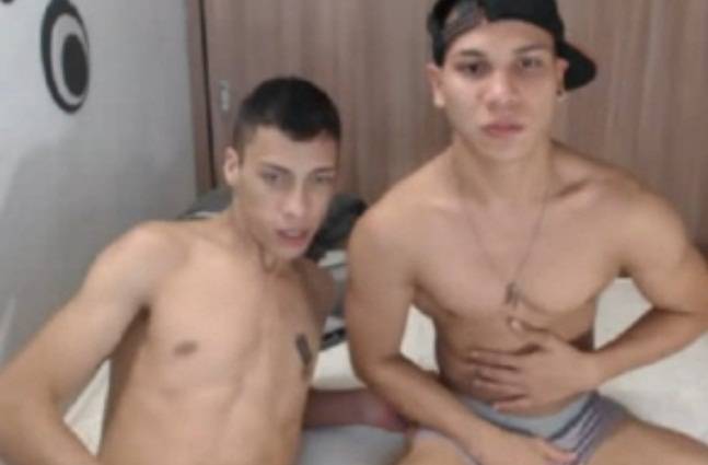 Amador Bare – Colombianos gatos em sexo super quente