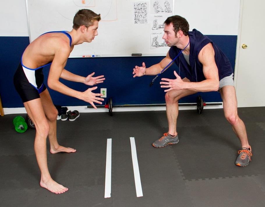 Hayden and Rookie Luke