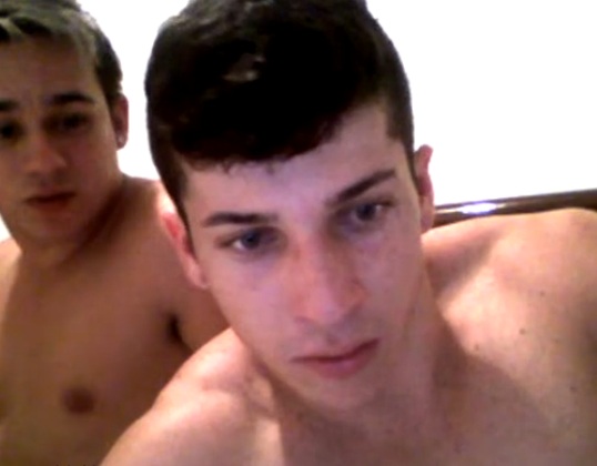 Brazil gay fucking sex on webcam amateur video online