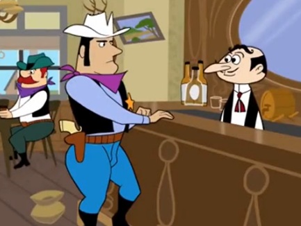 Cartoon Gay anime hentai yaoi video gay toons