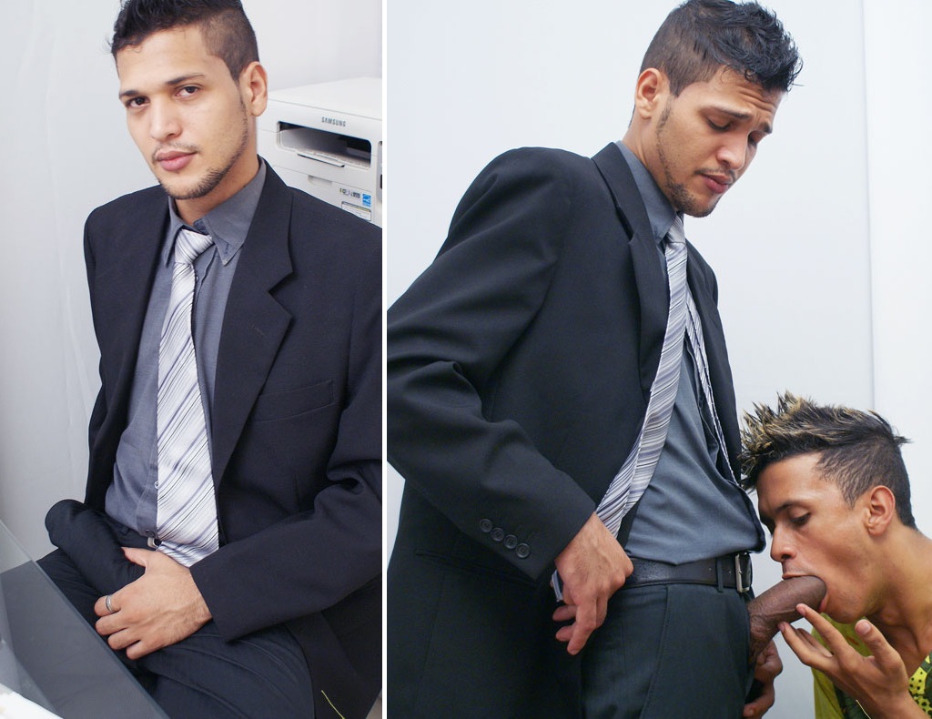 A Entrevista – Com o dotado Luan Mastro