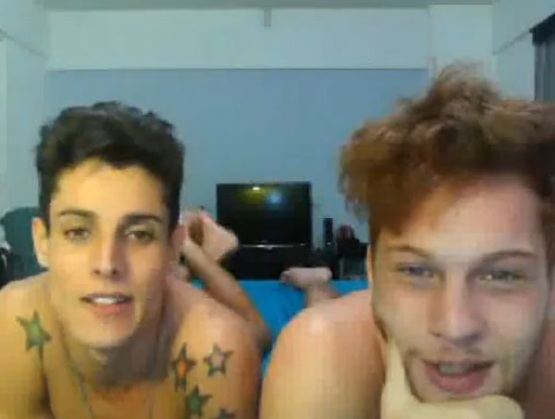 garotos de programa transando na webcam