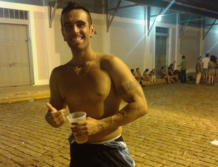 Sexo Amador Personal de Campo Grande Gay Tesudo Caiu na Net