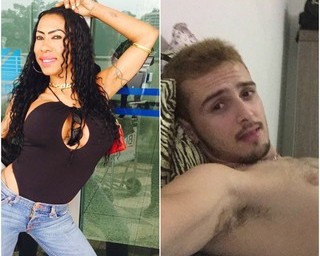 BAPHO! Caiu na net pornô com a Inês Brasil e boy gay