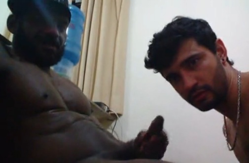 Marcos Goiano passivo para o Rodrigo Beckmann » KINGuys