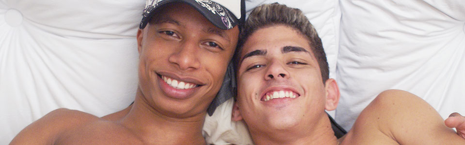 Bruno e Filipe hotboys