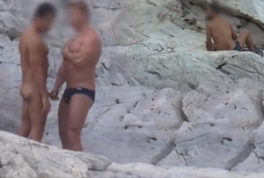 Dato Foland and Rafael Carreras