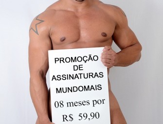 Super promoção do Mundo Mais para virar assinante!