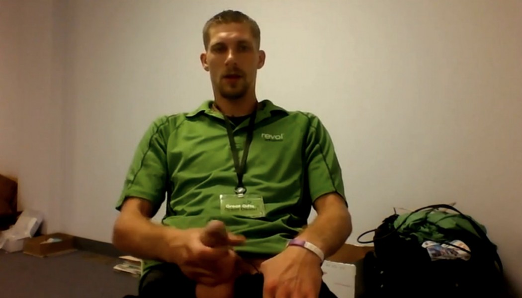 Solo Webcam Cam Masturbação Pauzão Big Dick