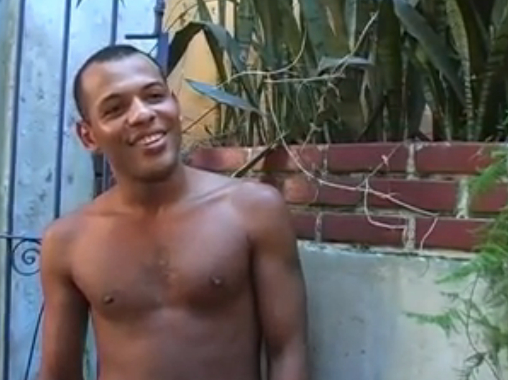 Latino Brasileiro Nacional Interracial