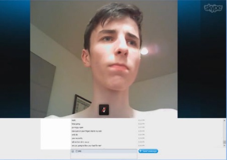 boys naked on webcam caiu na net