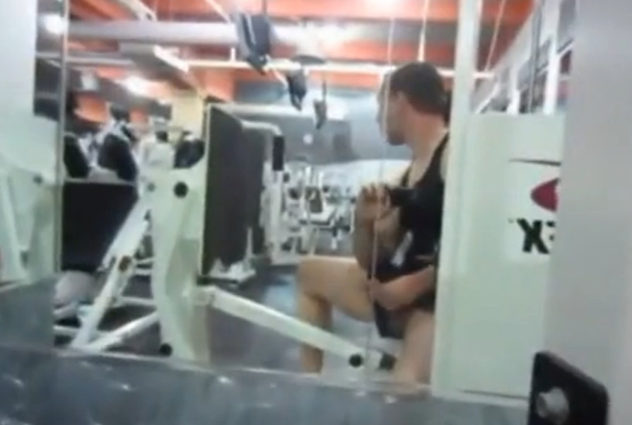 Solo Flagra Caiu na Net