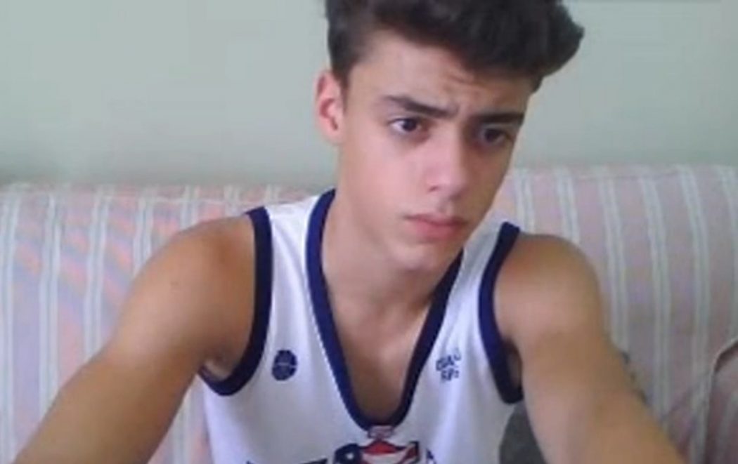 Novinho Delícia Gostoso