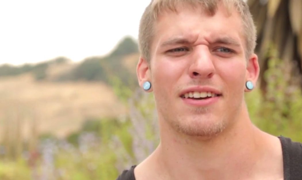 Loiro Tanquinho Gozada