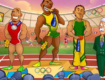 O Segredo do Velocista Olímpico – Ponto Gay