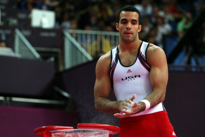 Danell Leyva