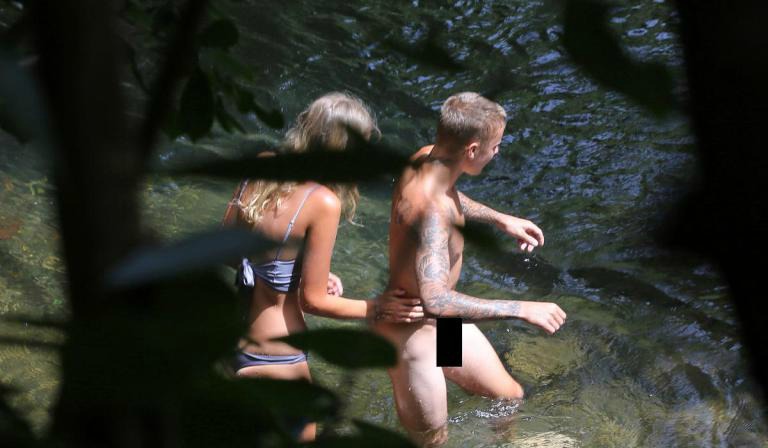 Justin Bieber Havaí