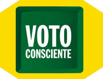 Vote com consciência