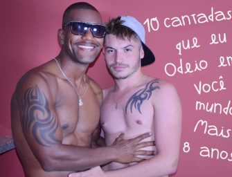 “10 Cantadas que eu Odeio em você” – Mundo Mais