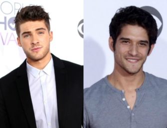 Vazam os nudes de Cody Christian e Tyler Posey, ambos de Teen Wolf