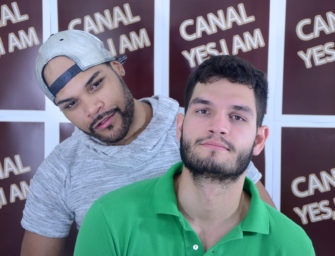 CineSex com Daniel Carioca e a estreia de Breno Galvão