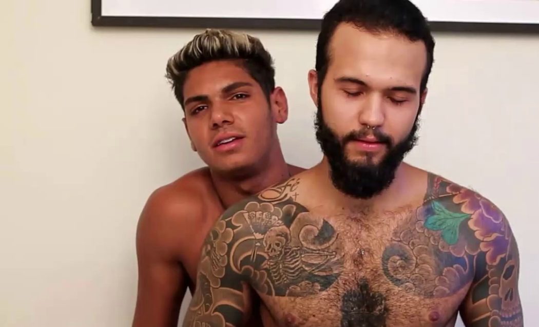 Jhonatan Coimbra & Mauricio Callegari (1)