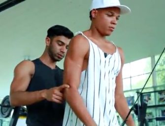 Será que a gente poderia fazer um treino “rapidinho”?