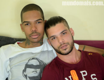 CineSex com estréia do Ray e Victor – Mundo Mais