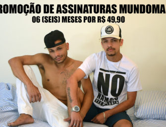 Cinesex “Albergue” com Fred e Iran – Promoção!