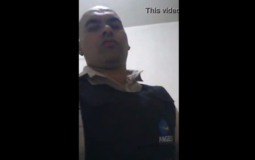 Solo Soloboys Fetiche Segurança Caiu na Net