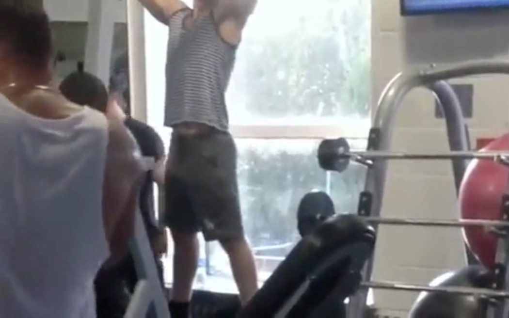 Academia Bulgue Pauzão Delícia Gostoso