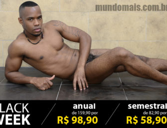 Black Week no Mundo Mais com promoções incríveis!