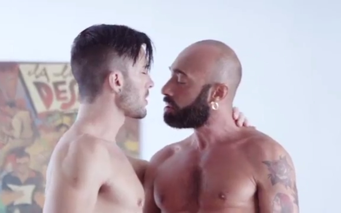 Ator porno italiano