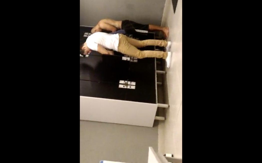 Academia, SmarFit, Amador, Amador Gay, Amateur, Seleção, Vestiário