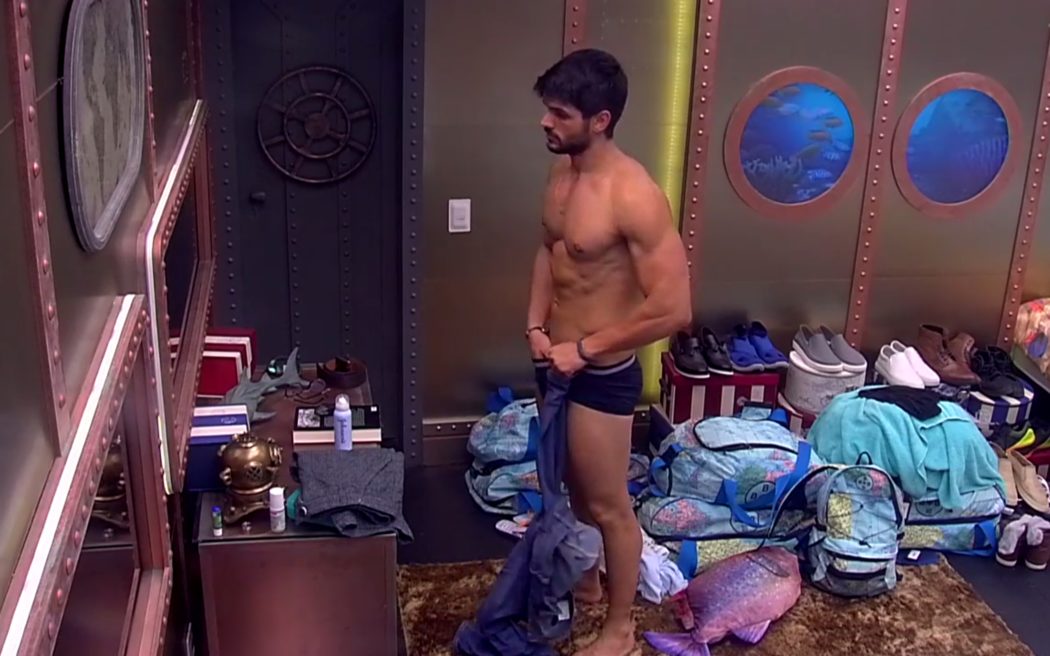 Lucas, BBB, BBB18, Pauzão, Big Dick, Piroca, Delícia, Gostoso, Safadeza, Delícia,