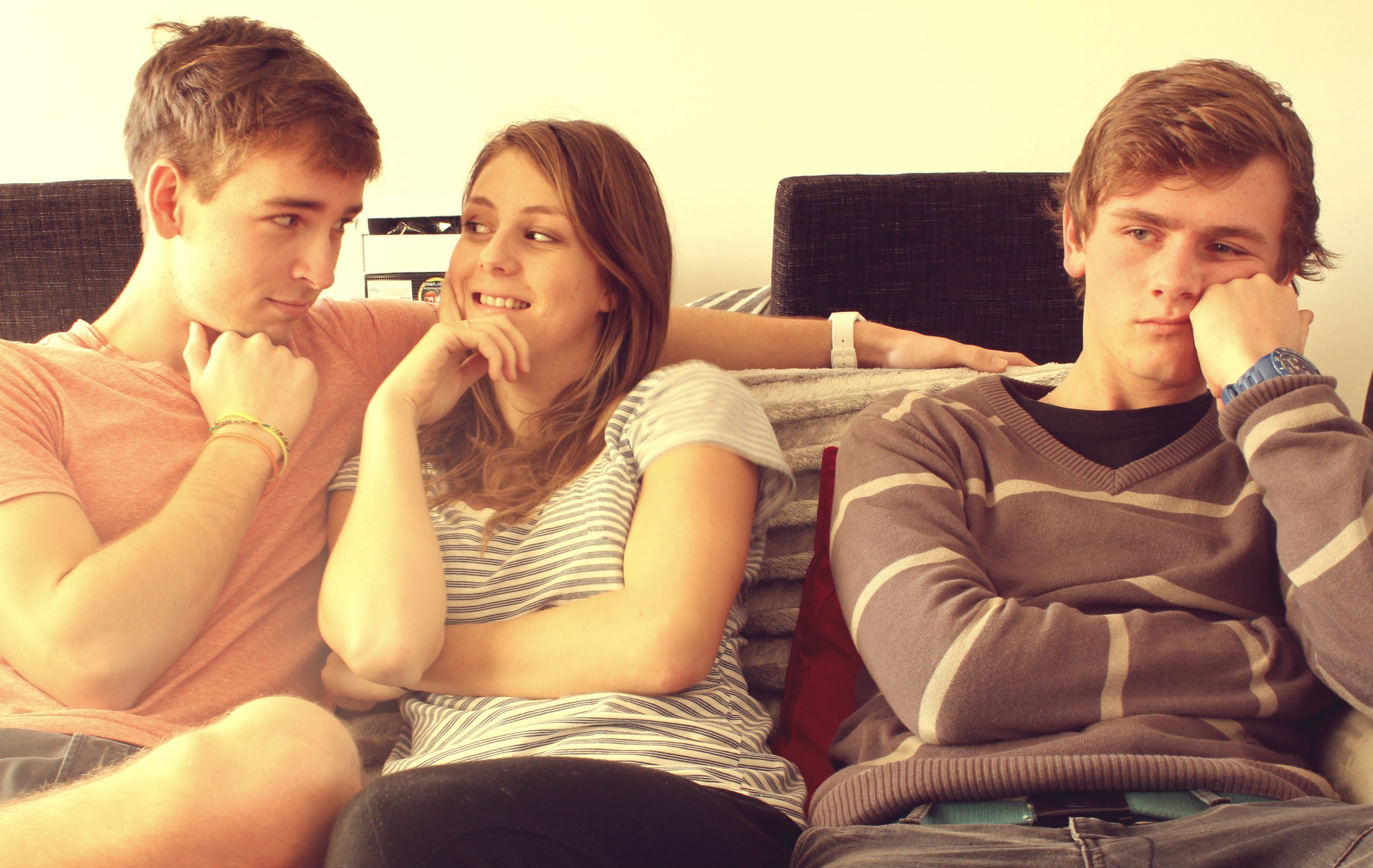 O Ex da Minha Melhor Amiga Gay