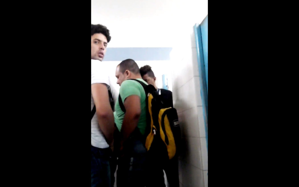 Amador, Amador Gay, Banheiro, Banheirão, Cariocas