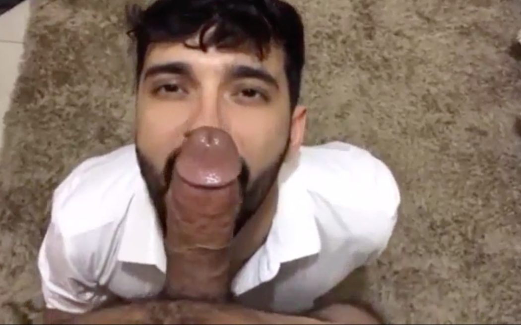 Marcos Goiano, Léo Carioca, GP, Sexo Gay