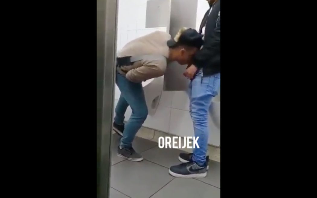 Banheirão Gay, Amador, Amador Gay, Mamada Gay